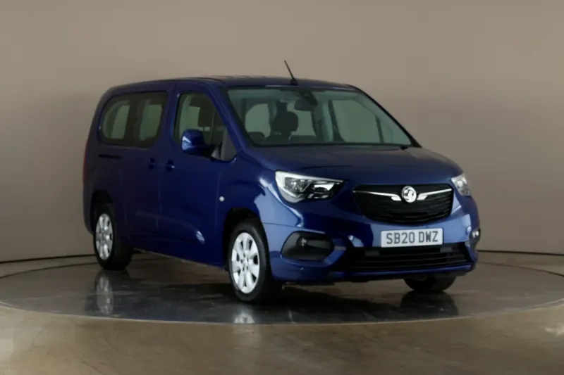 Vauxhall Combo Life Image
