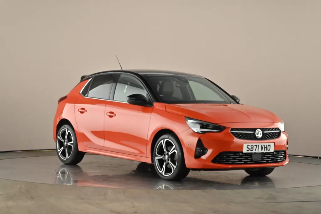 Vauxhall Corsa Image
