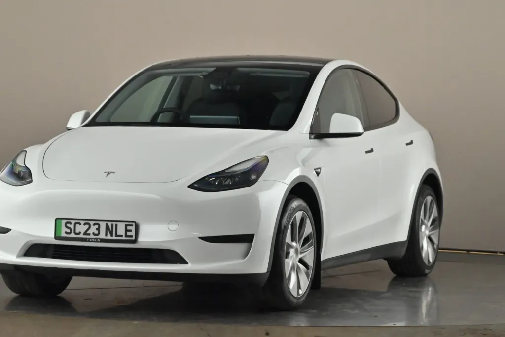Tesla Model Y Image