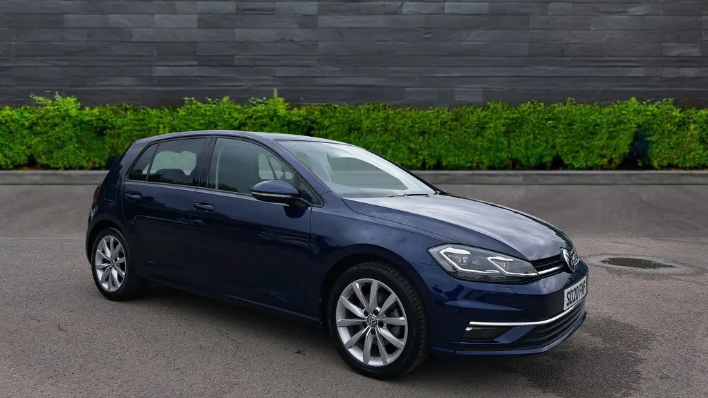 Volkswagen Golf Image