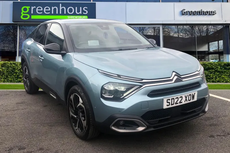 Citroen C4 Image