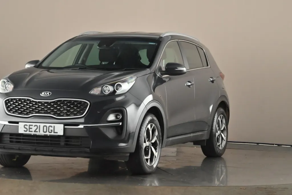Kia Sportage Image