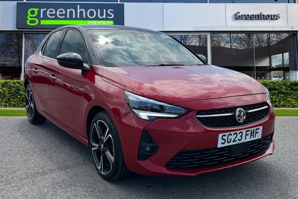 Vauxhall Corsa Image