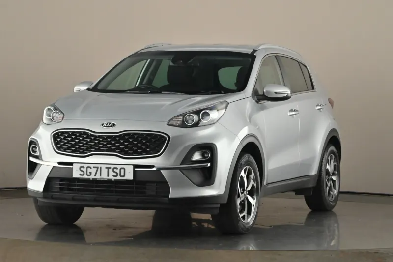 Kia Sportage Image