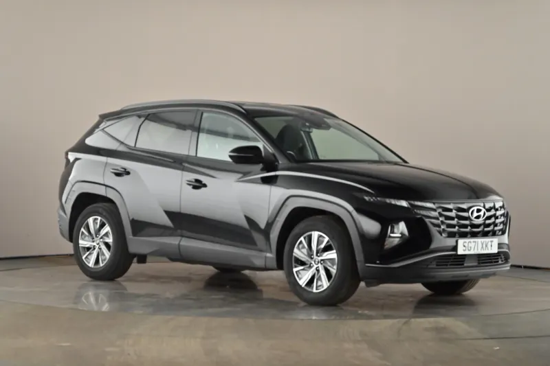 Hyundai Tucson Image