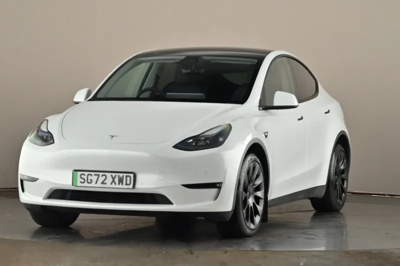 Tesla Model Y Image
