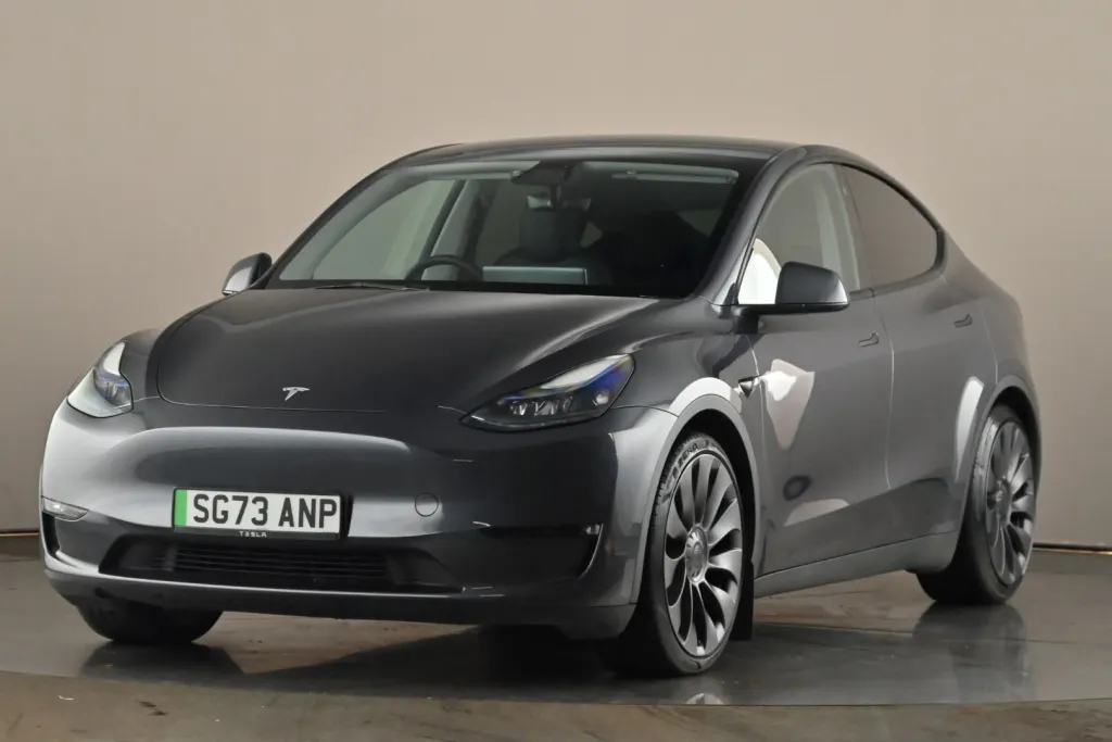 Tesla Model Y Image