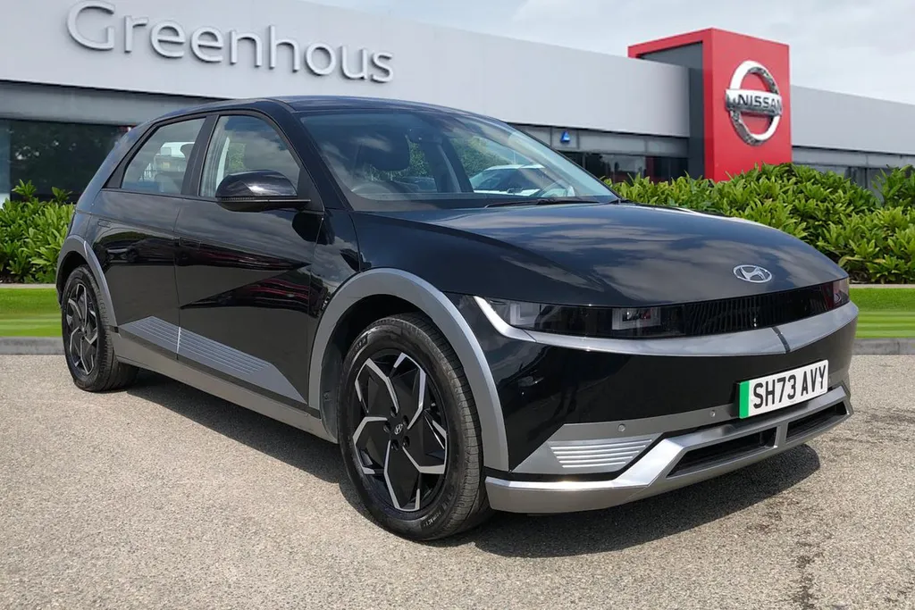 Hyundai Ioniq 5 Image