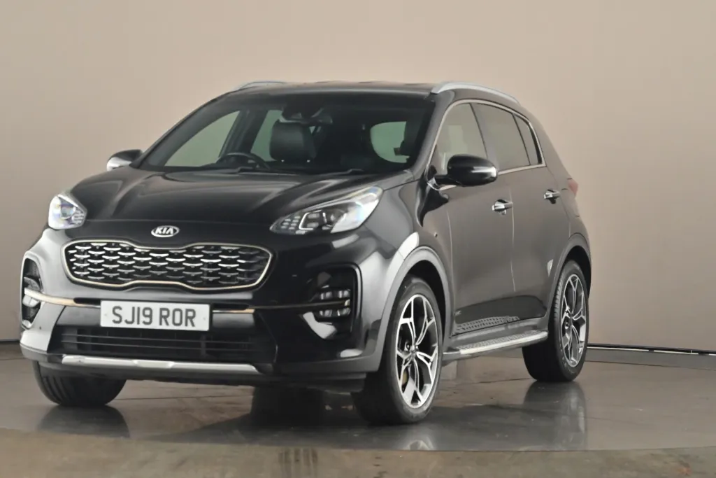 Kia Sportage Image