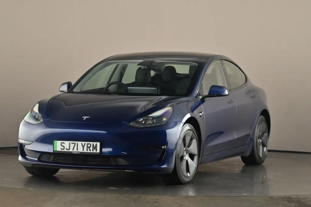 Tesla Model 3 Image