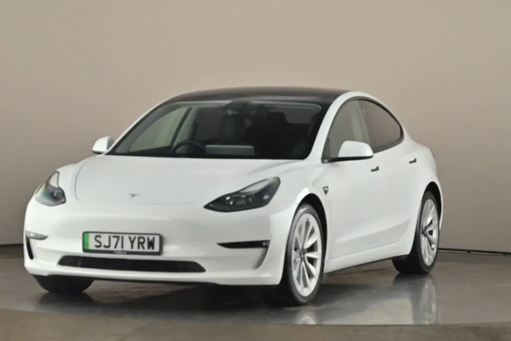 Tesla Model 3 Image