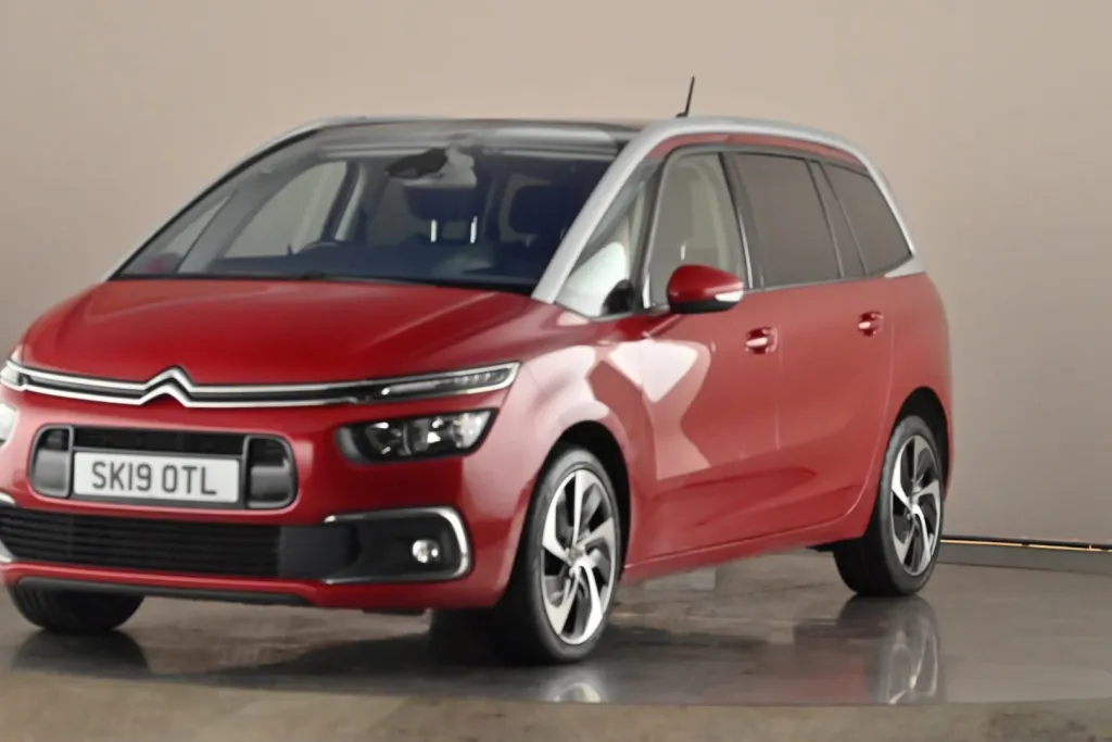 Citroen C4 Cactus Image