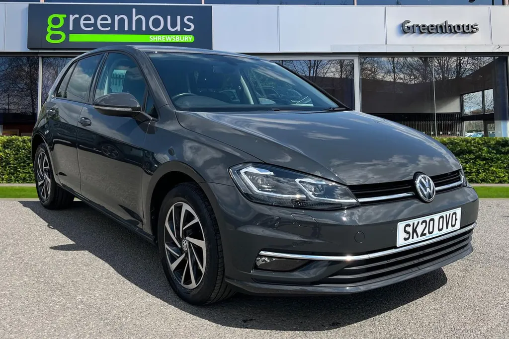 Volkswagen Golf Image