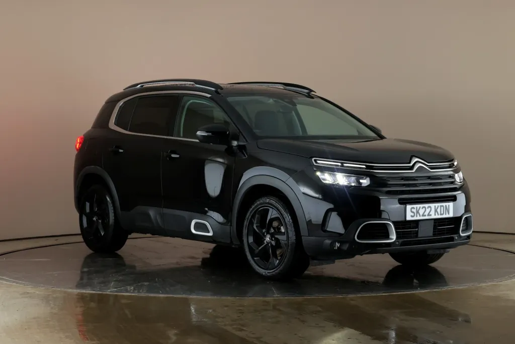 Citroen C5 Aircross Image
