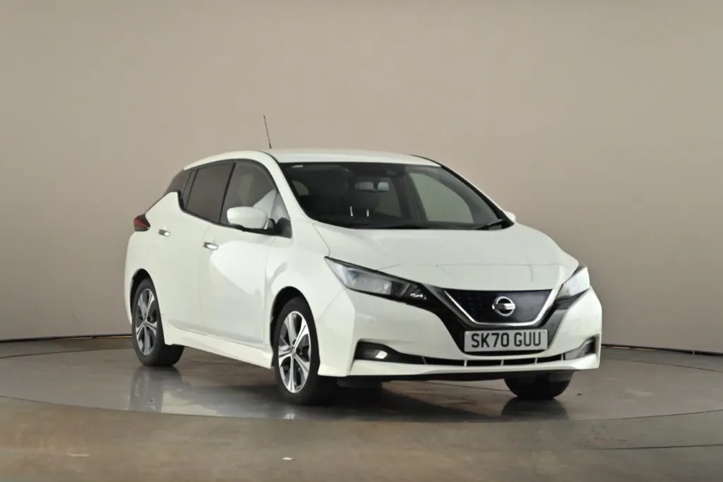 Nissan Leaf Image