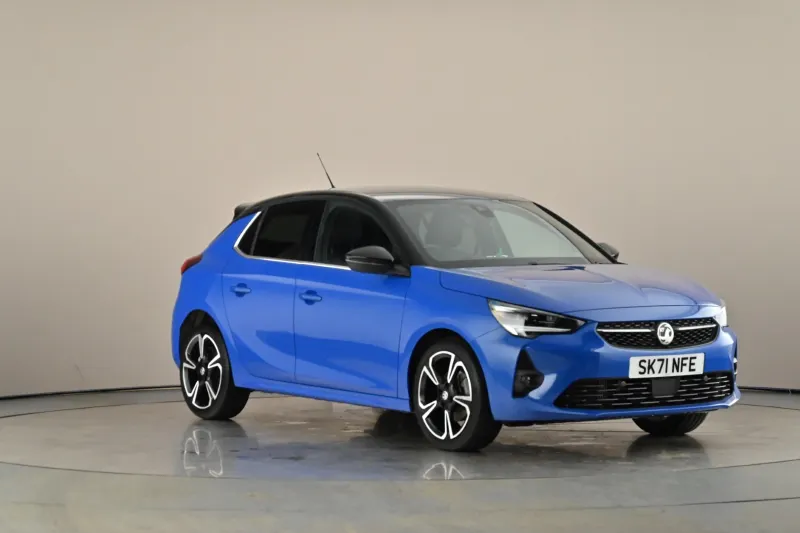 Vauxhall Corsa Image