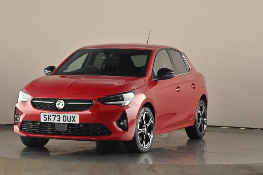 Vauxhall Corsa Image