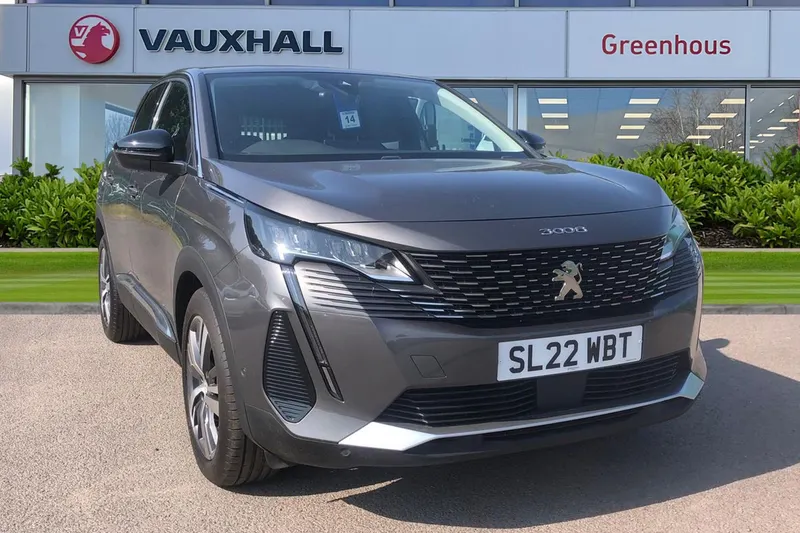 Peugeot 3008 Image