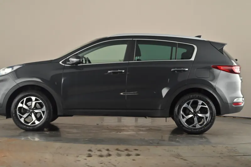 2021 KIA SPORTAGE