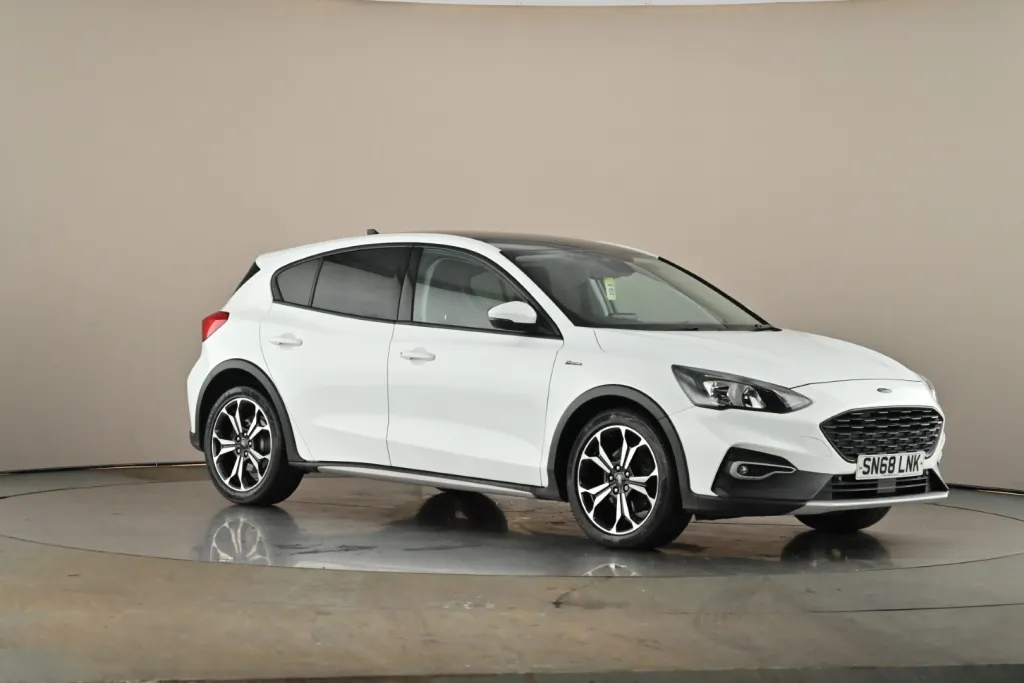 Ford Focus Image