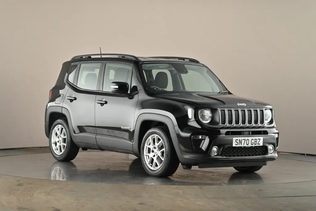 Jeep Renegade Image