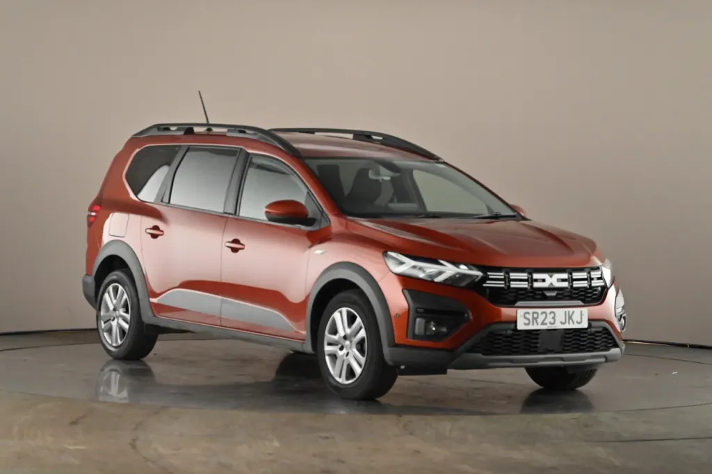 Dacia Jogger Image