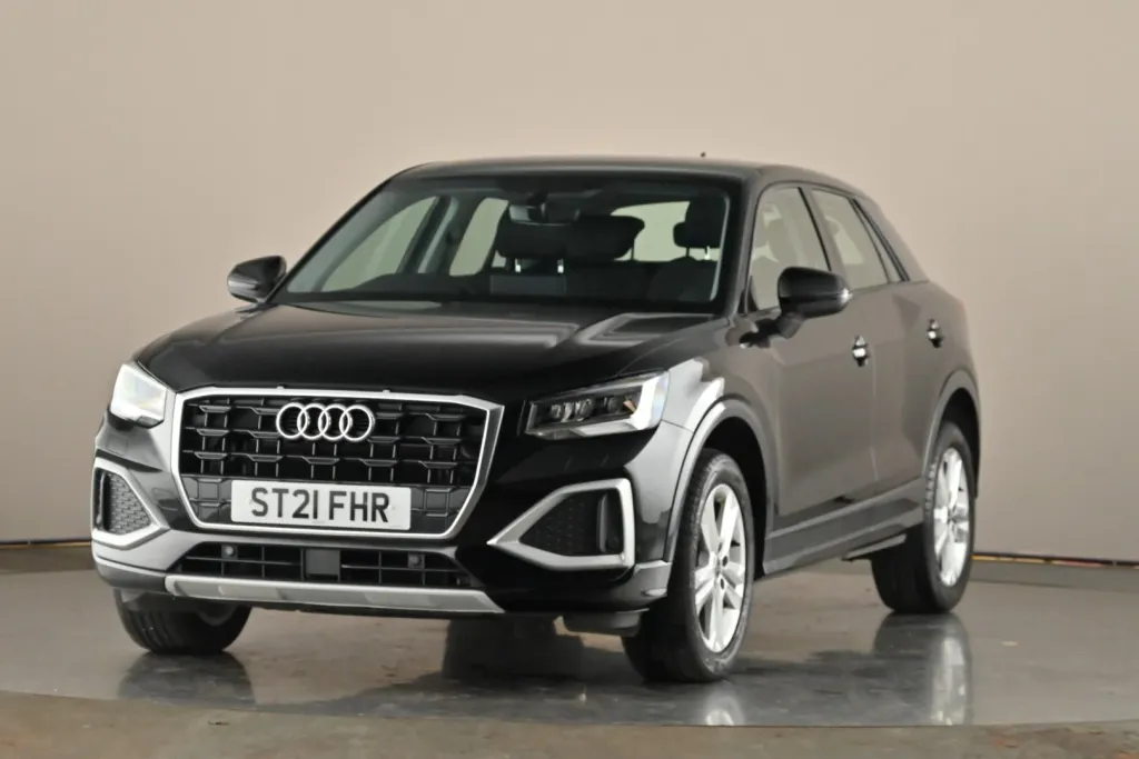 Audi Q2 Image
