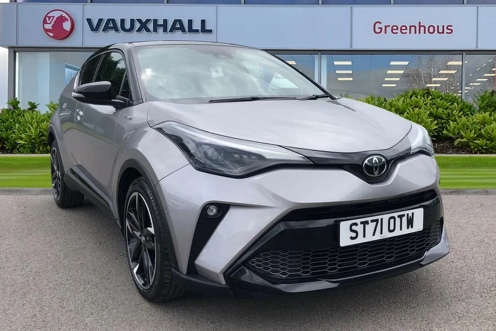 Toyota C-Hr Image