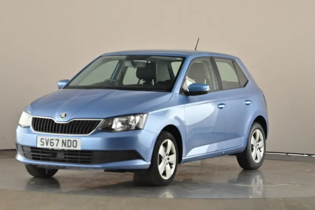 Skoda Fabia Image