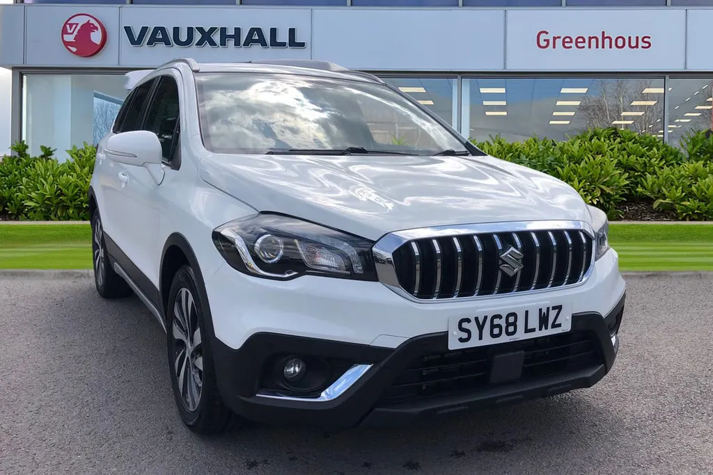 Suzuki Sx4 S-Cross Image