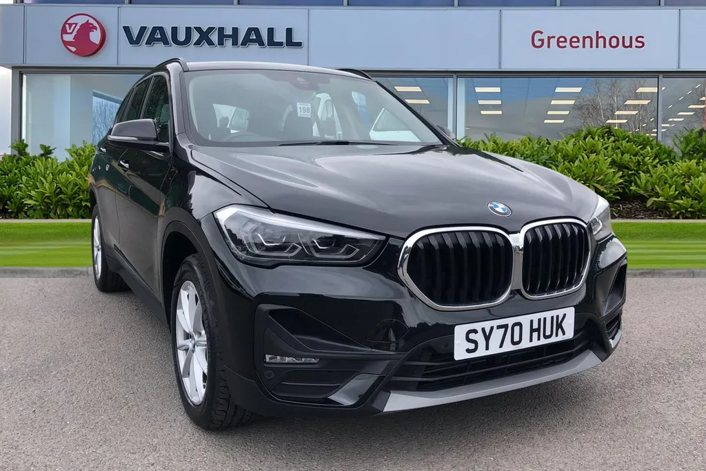 Bmw X1 Image