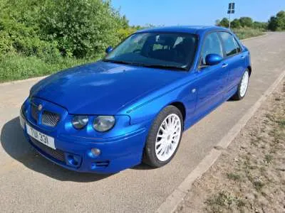 MG ZT