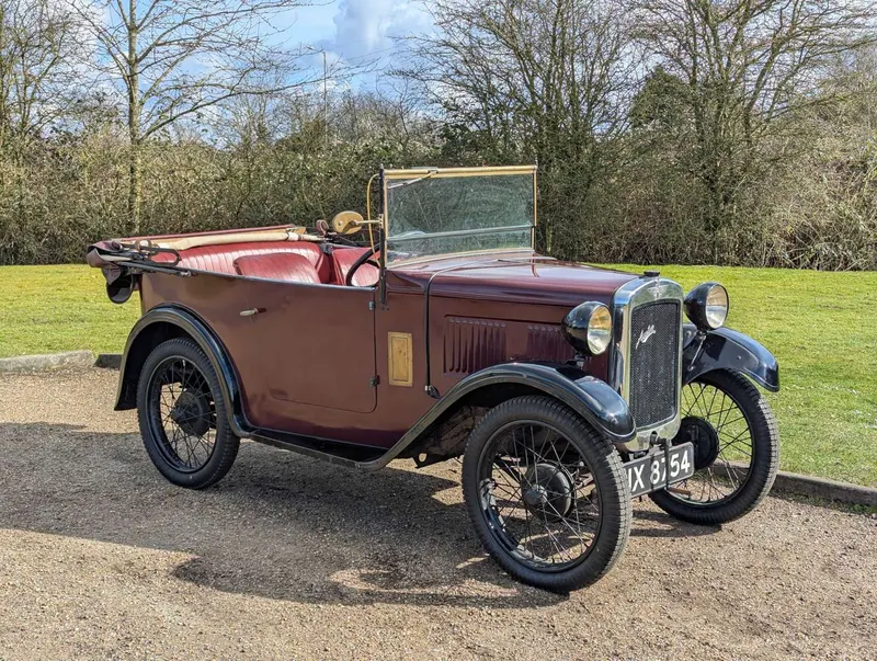 Classic Austin Seven Cars for Sale | CCFS