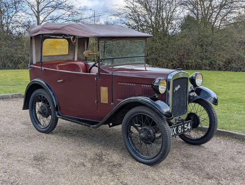 Classic Austin Seven Cars for Sale | CCFS