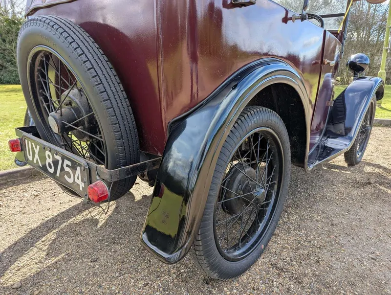 Classic Austin Seven Cars for Sale | CCFS