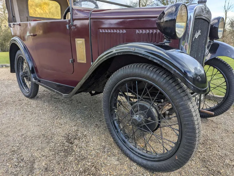 Classic Austin Seven Cars for Sale | CCFS