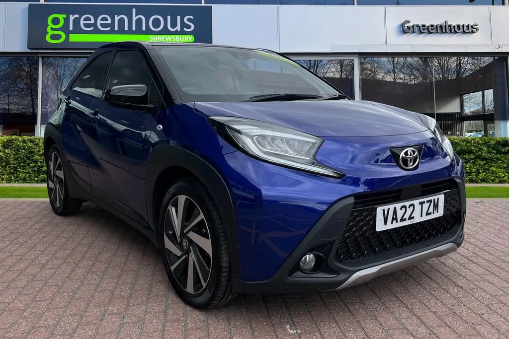 Toyota Aygo X Image