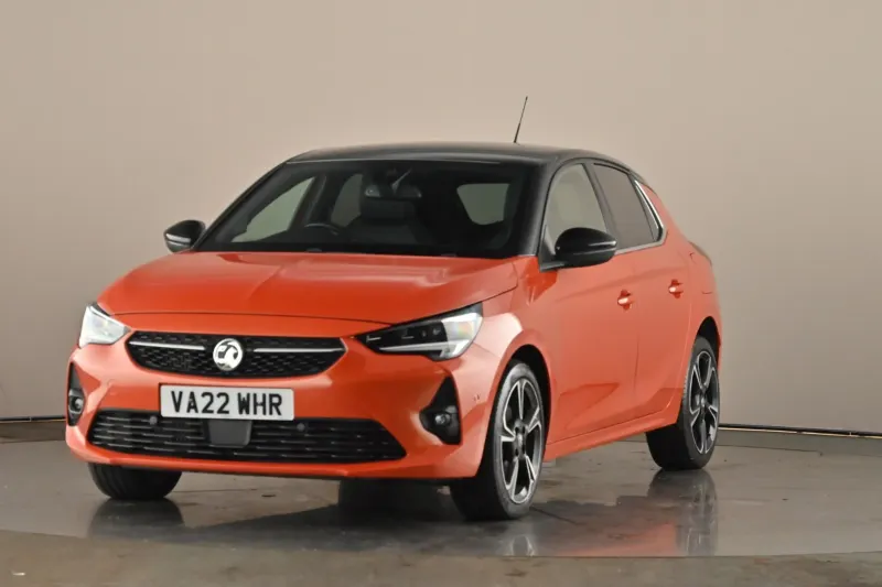 Vauxhall Corsa Image