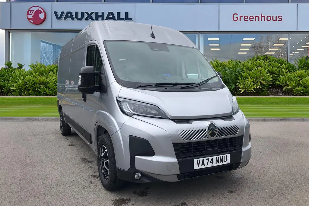 Citroen Relay Image