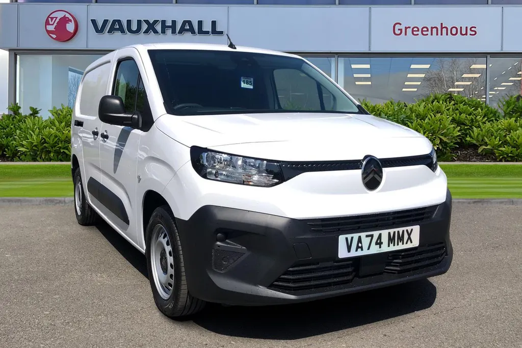 Citroen Berlingo Image