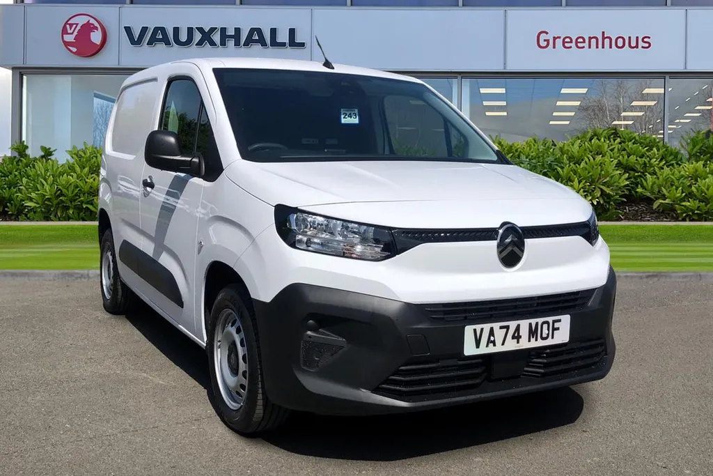 Citroen Berlingo Image