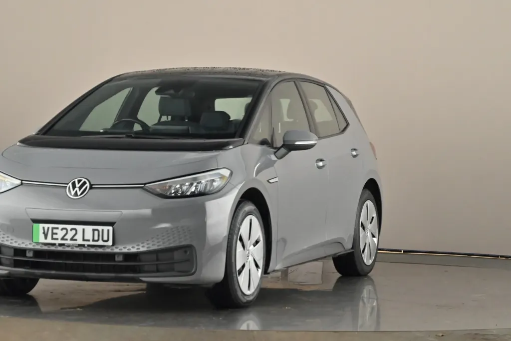 Volkswagen ID.3 Image