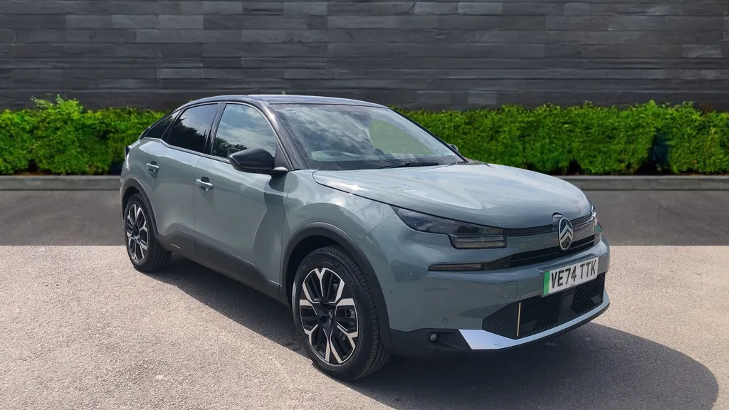 Citroen C4 Image