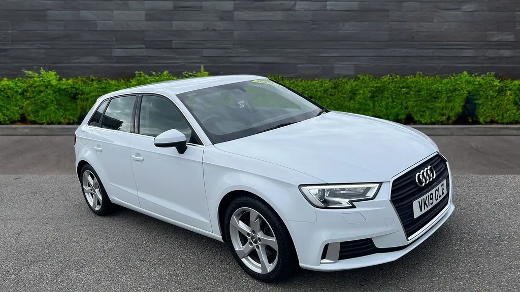 Audi A3 Image