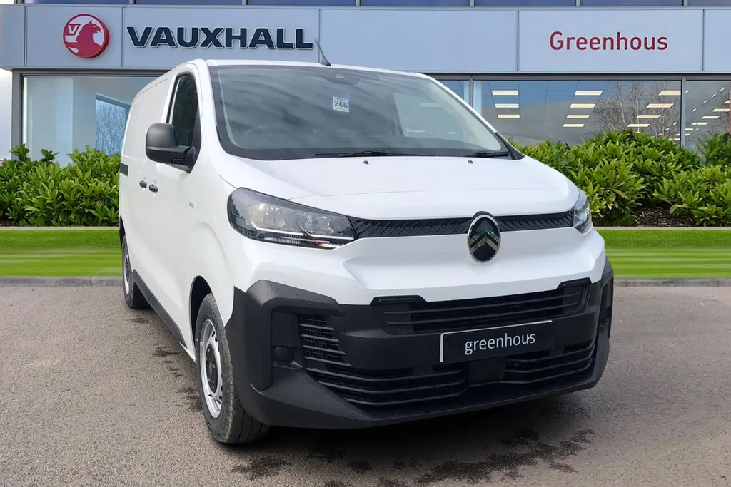 Citroen Dispatch Image