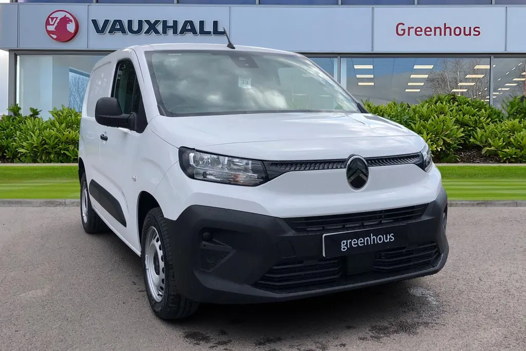 Citroen Berlingo Image
