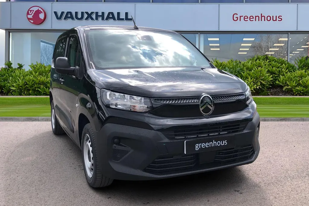 Citroen Berlingo Image