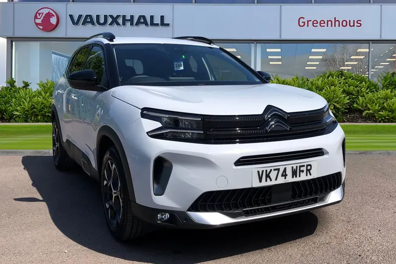 Citroen C5 Aircross Image