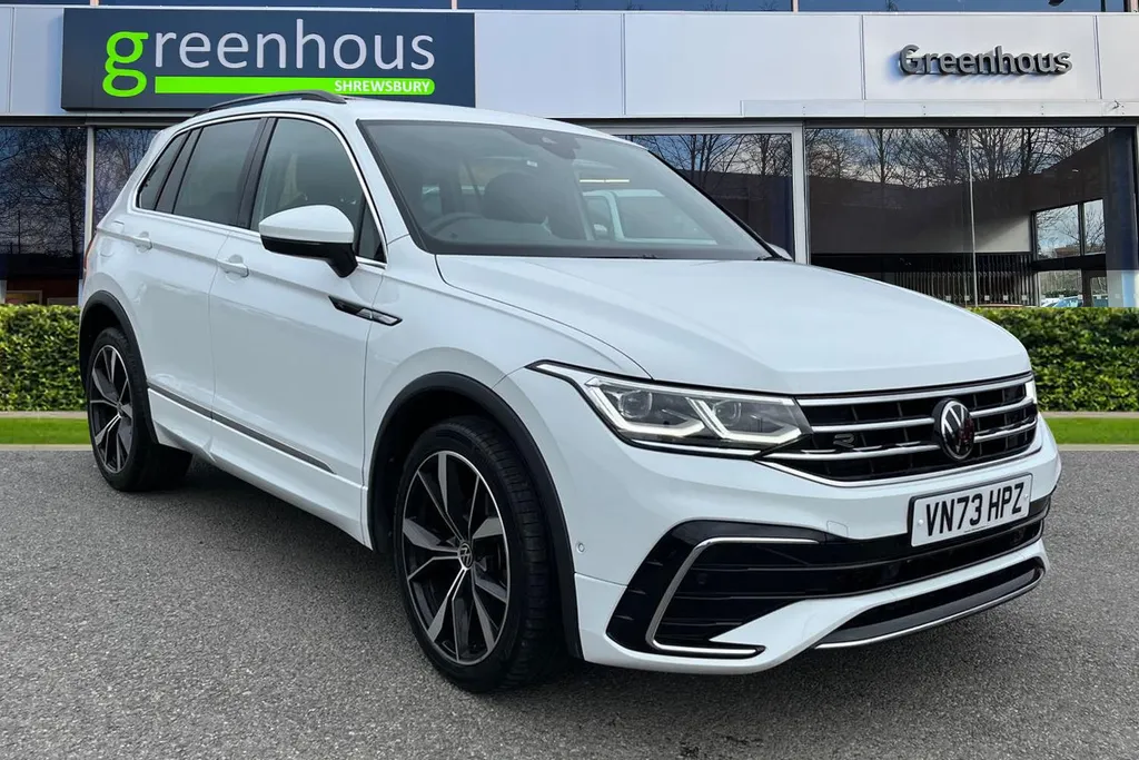 Volkswagen Tiguan Image