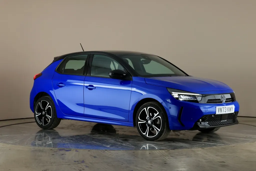 Vauxhall Corsa Image